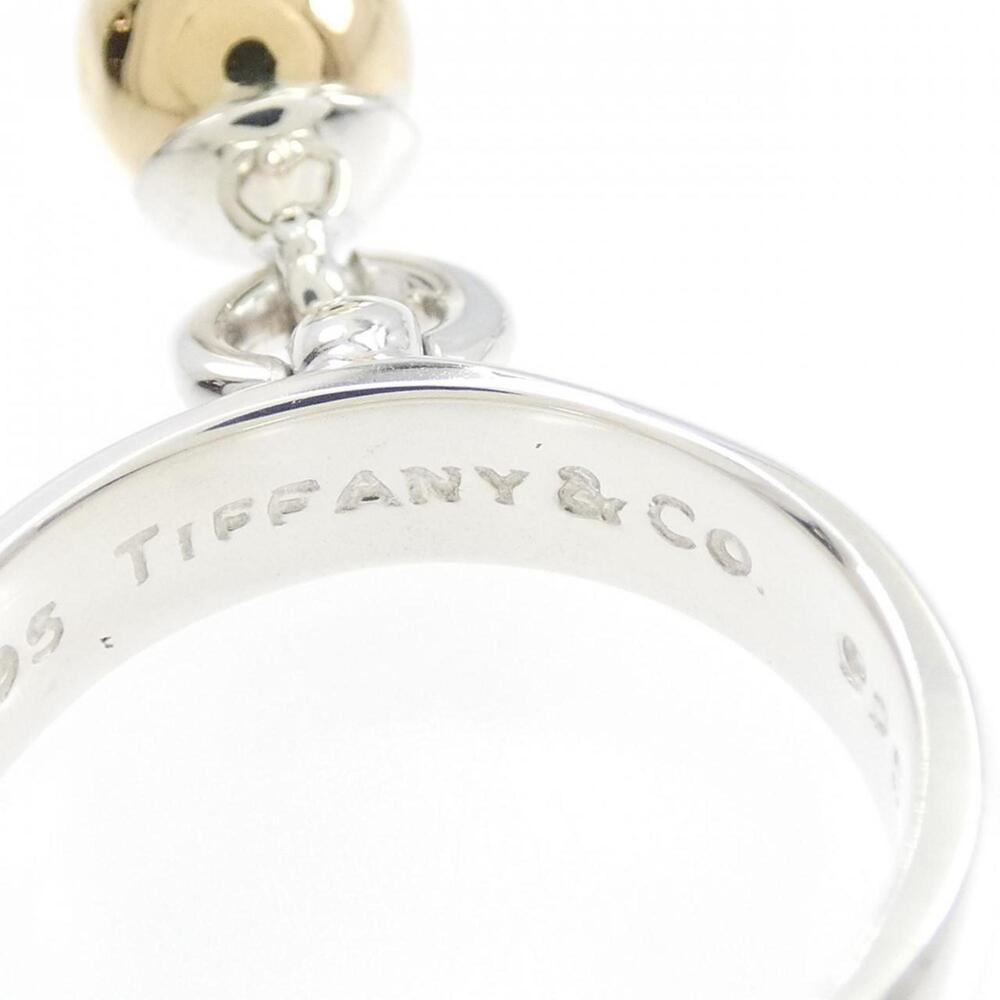 TIFFANY Authentic Gold Ring - Picture 4 of 5